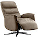 Relaxfauteuil Volgere donkerbruin