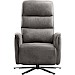 Relaxfauteuil Volgere elektrisch grijs