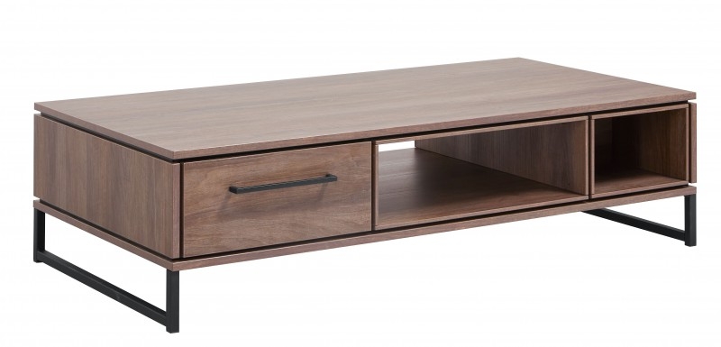 Salontafel SCURO 135x67cm