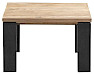 Hoektafel TUDA BLACK