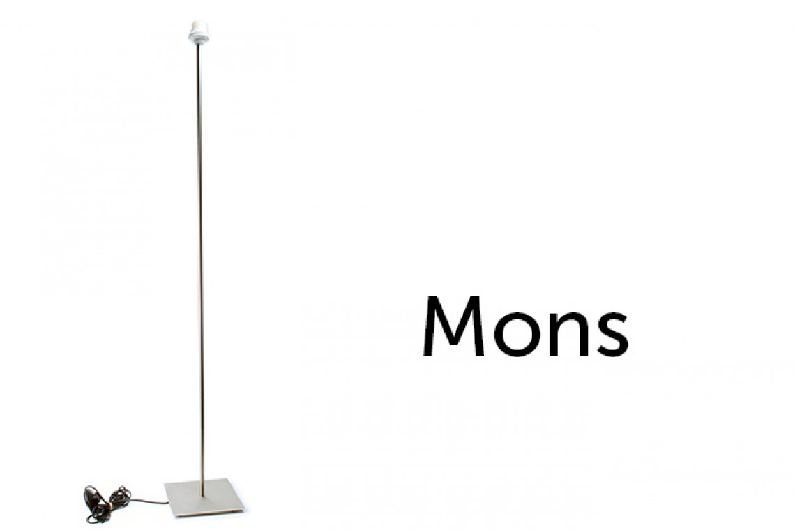 Vloerlamp Mons & Kap