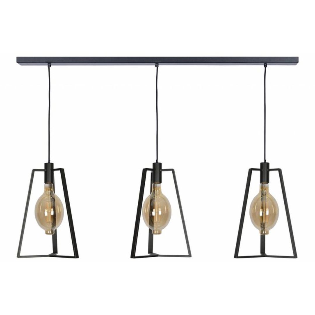 Hanglamp Trevi 3 lichts