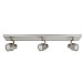 Spot Alto recht Nikkel 3lichts GU10