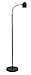 Vloerlamp Umbria Zwart