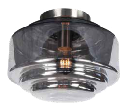 Plafondlamp Cambridge Middel