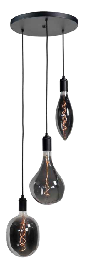 Hanglamp rond Fantasy