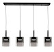 Hanglamp Salerno 4-lichts
