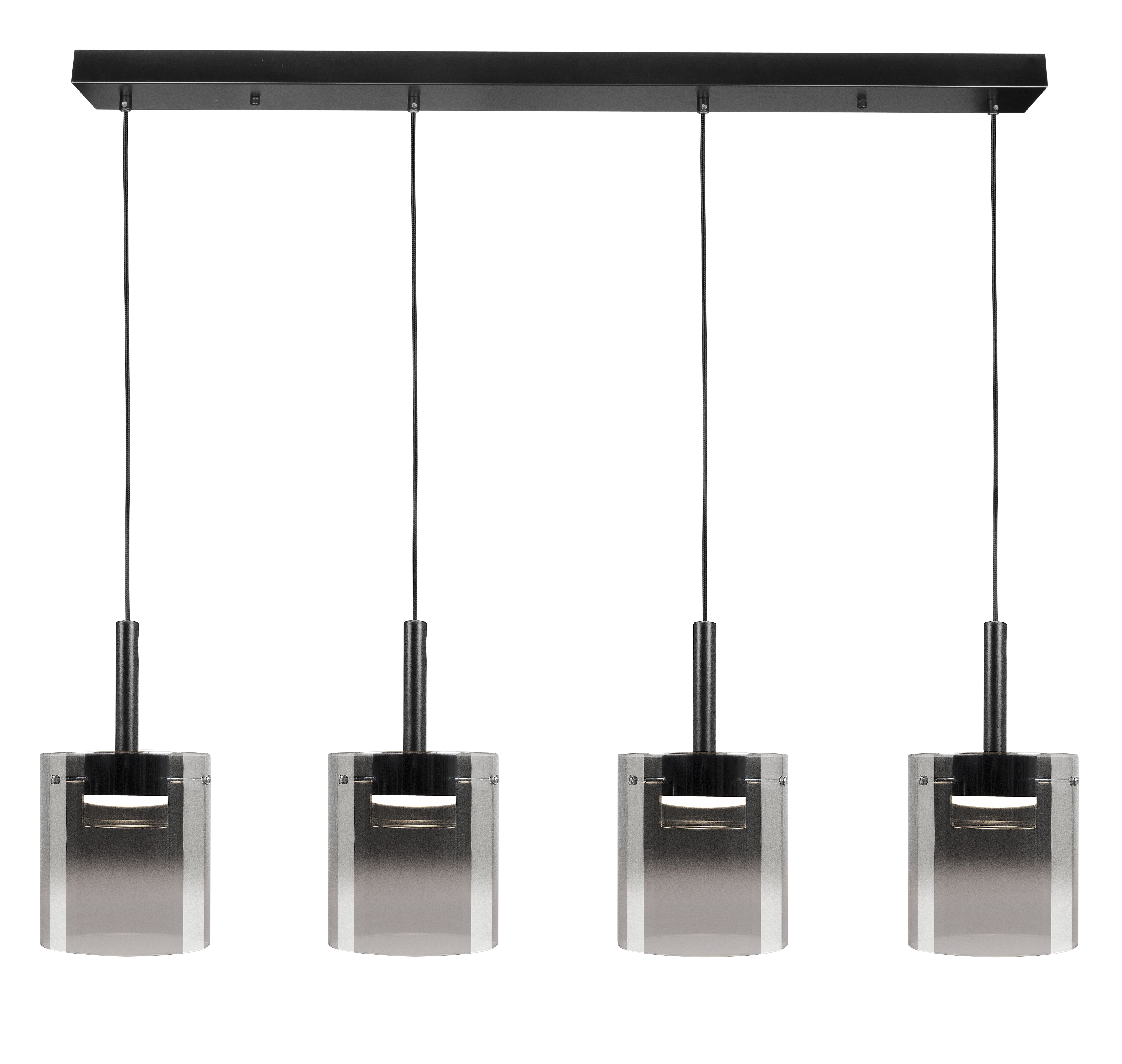 Hanglamp Salerno 4-lichts