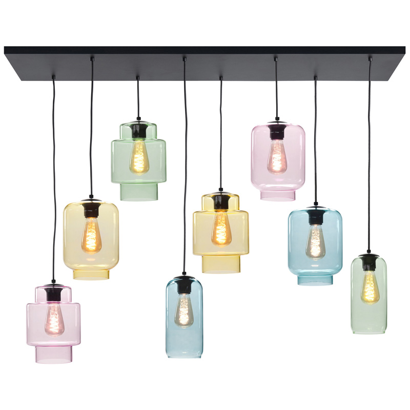 Hanglamp Fantasy Color