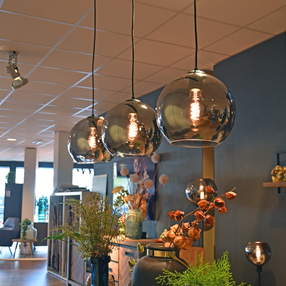 Hanglamp Fantasy Globe