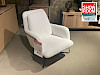 Fauteuil Olanto - showroommodel