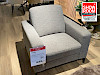Fauteuil Rigas - showroommodel