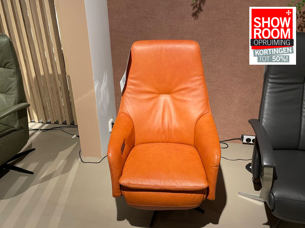 Relaxfauteuil Twinz 102 - showroommodel