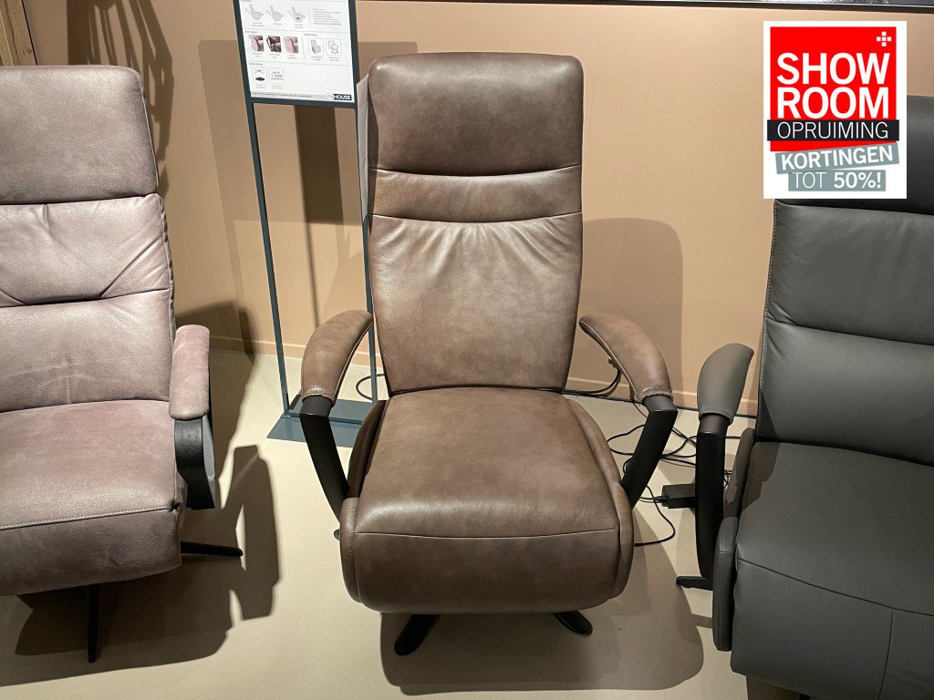Relaxfauteuil Twisto - showroommodel
