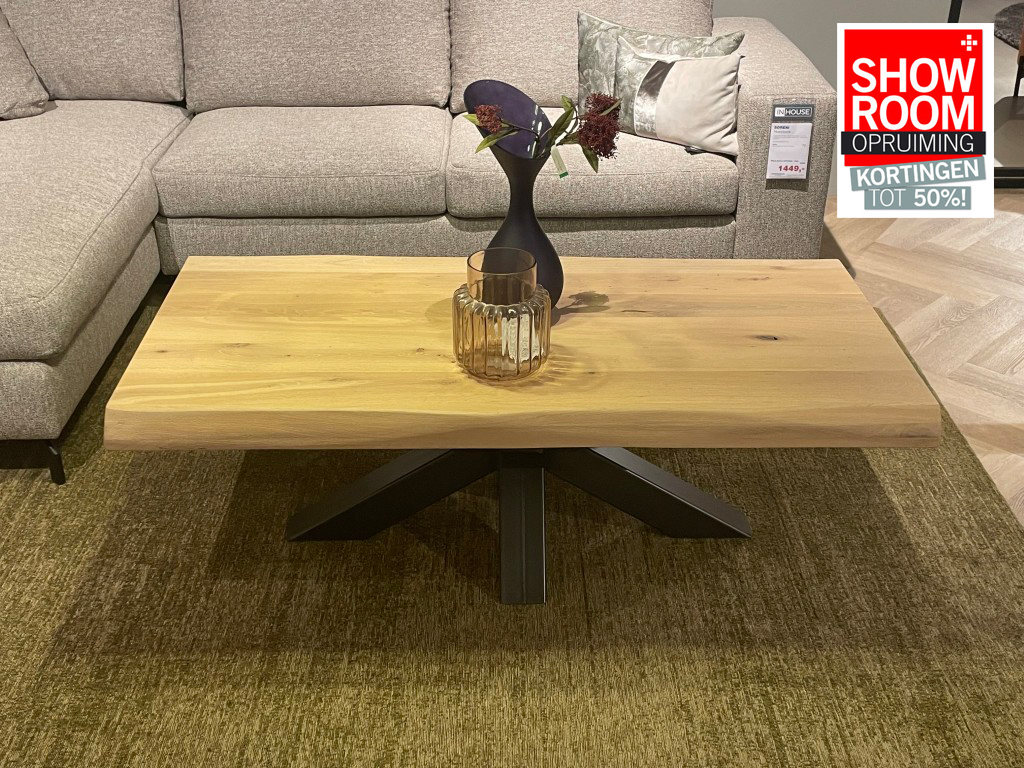Salontafel Gardo - showroommodel