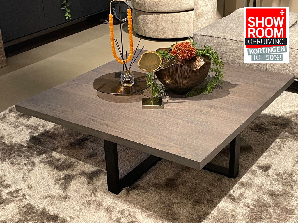 Salontafel Qube - showroommodel