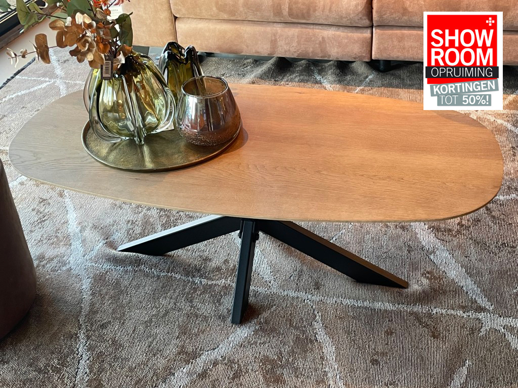 Salontafel Sven - showroommodel