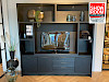 TV/Boekenkast Lentaro - showroommodel