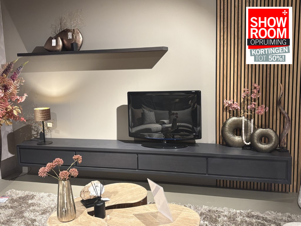 TV-meubel Canyon - showroommodel