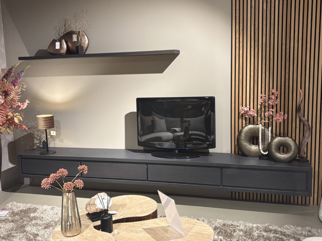 TV-meubel Canyon - showroommodel