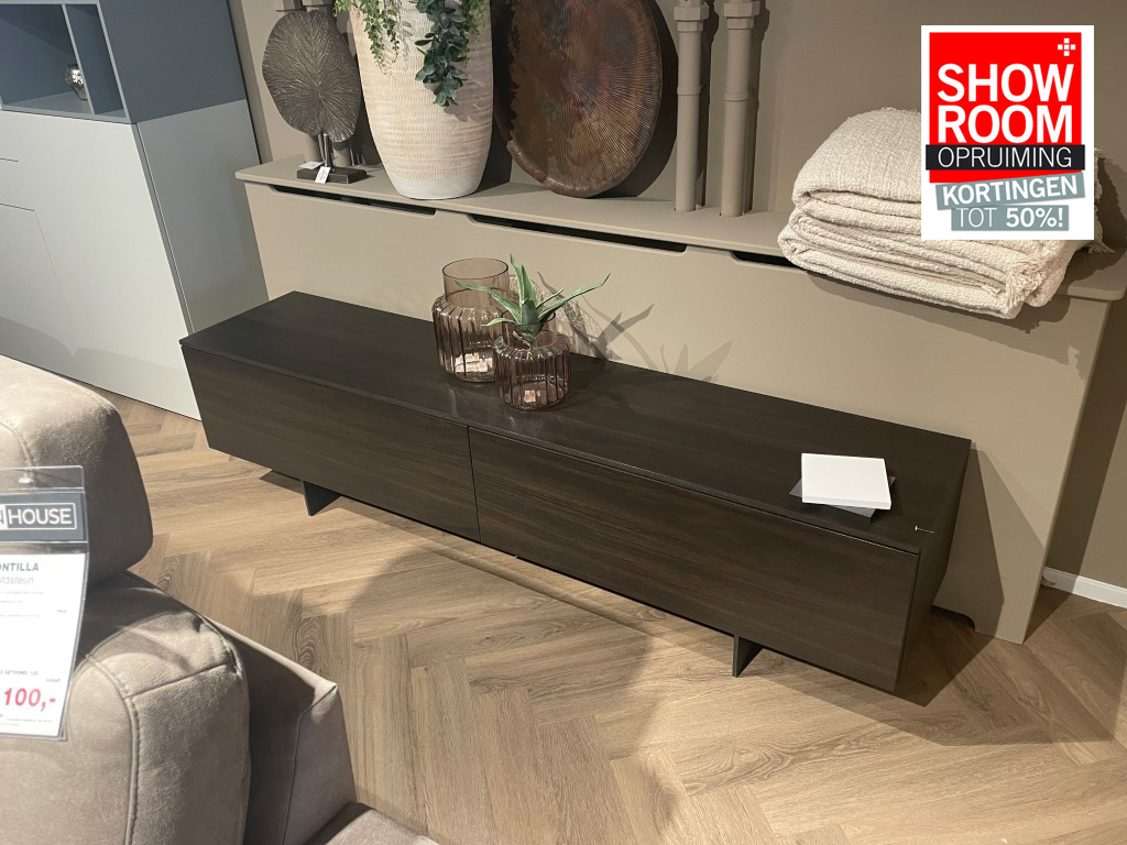 TV-meubel Demano - showroommodel