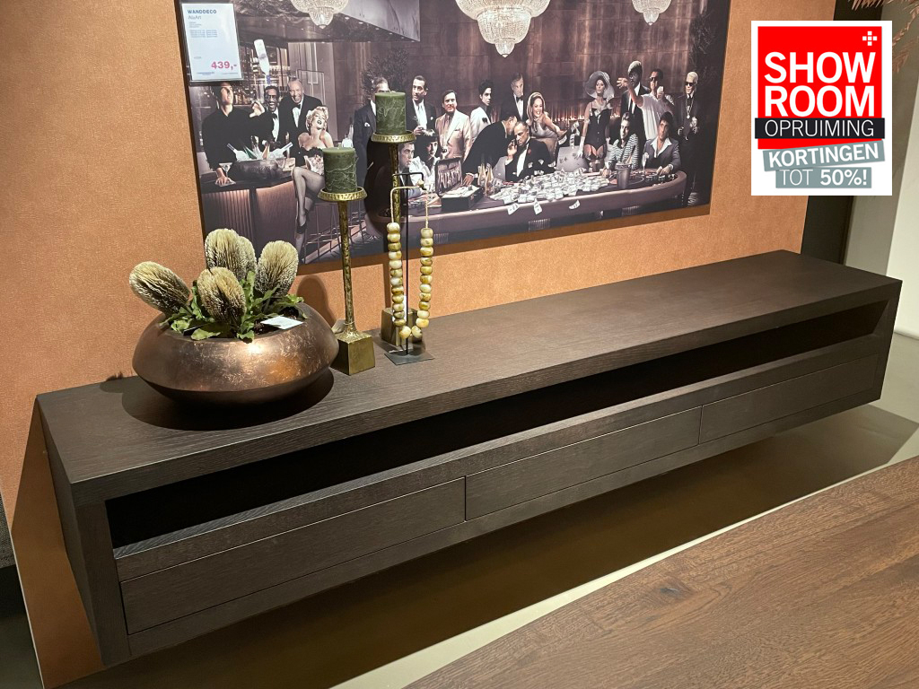 TV-Meubel Malaga - showroommodel