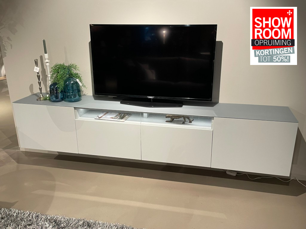 TV-meubel Tori - showroommodel