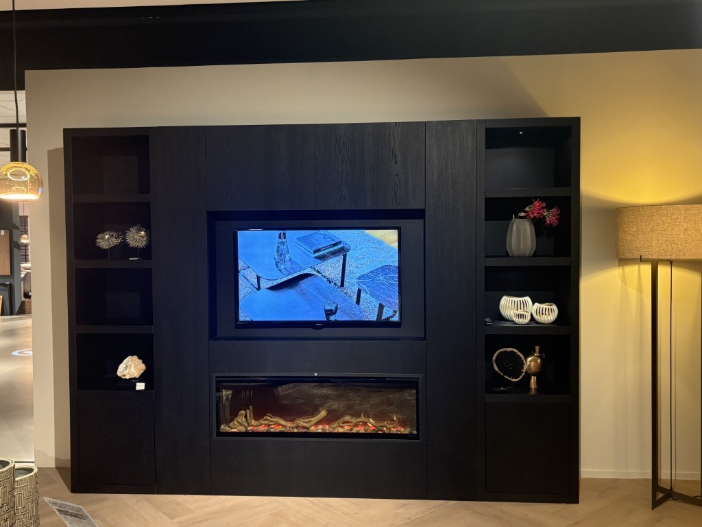 Wandmeubel Malaga - showroommodel