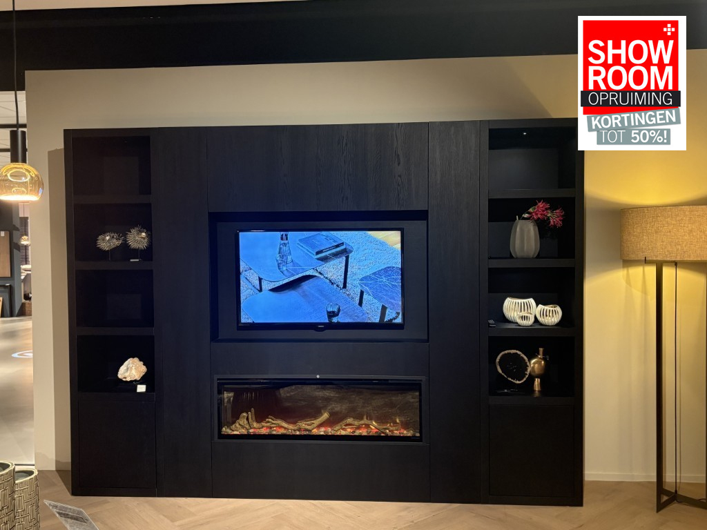 Wandmeubel Malaga - showroommodel
