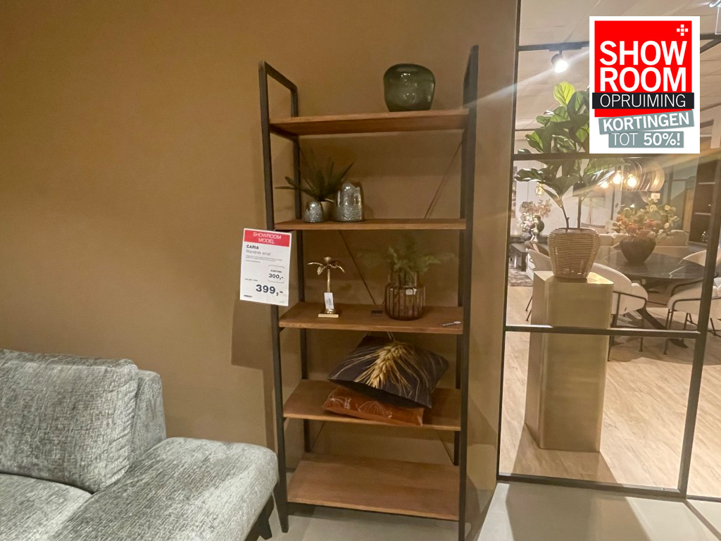 Wandrek smal Caria - showroommodel