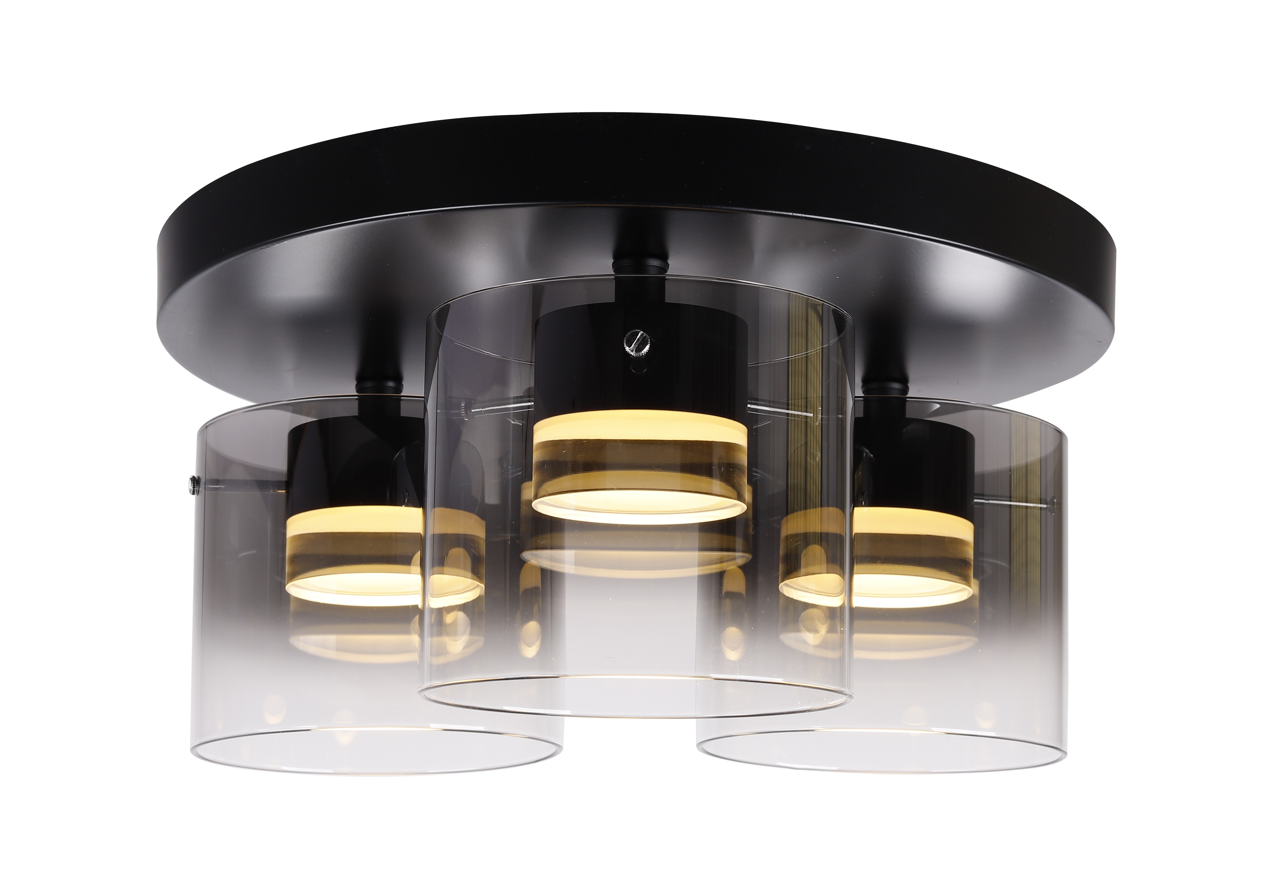 Plafondlamp Salerno 3 lichts