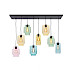 Hanglamp Fantasy Moderno 8 lichts