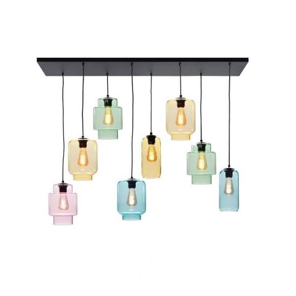 Hanglamp Fantasy Moderno 8 lichts