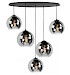 Hanglamp Fantasy Globe 5L