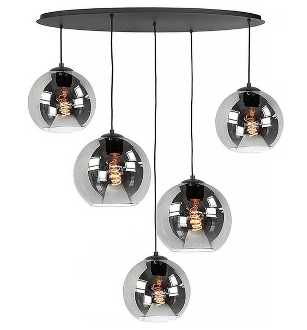 Hanglamp Fantasy Globe 5L
