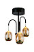 Plafondlamp Golden Egg 3 lichts