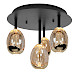 Plafondlamp Golden Egg 4-lichts