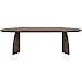 Eettafel Taranto kiezel eikenhout 250x115cm