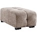Hocker Piastri taupe