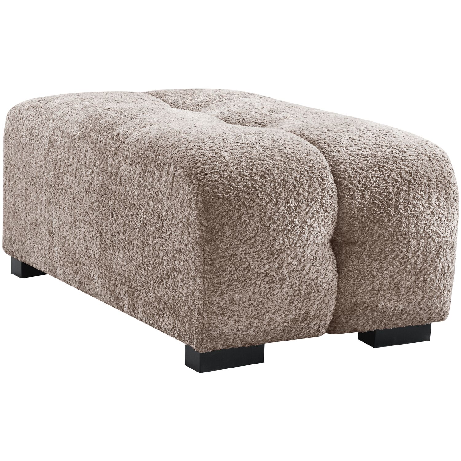 Hocker Piastri taupe