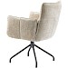 Eetkamerstoel Novira beige