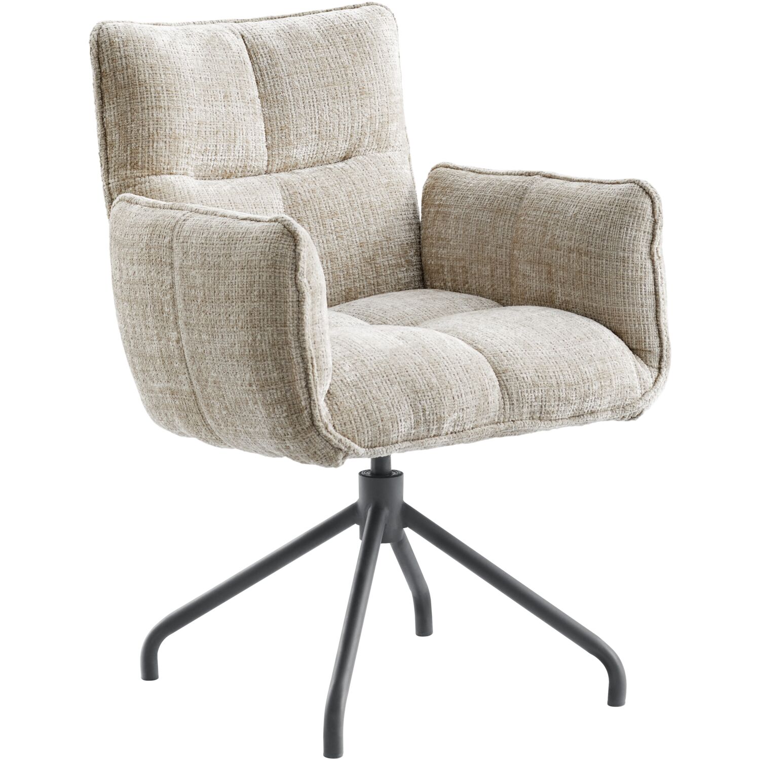 Eetkamerstoel Novira beige