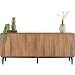 Dressoir Lagoria walnoot