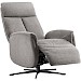 Relaxfauteuil Assele antraciet
