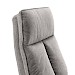 Relaxfauteuil Assele antraciet