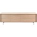 TV-meubel Famosa 180 cm bruin
