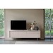 TV-meubel Famosa 180 cm grijs