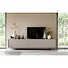 TV-meubel Famosa 228 cm grijs