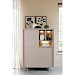 Opbergkast Famosa grijs 136x102x45 cm