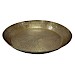 Decoratieschaal Lomnato goud 50 cm rond